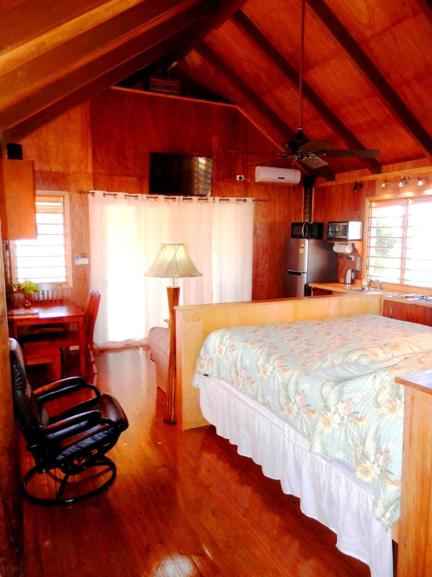 Sigasiga Sands Boutique Bungalows 사부사부 외부 사진