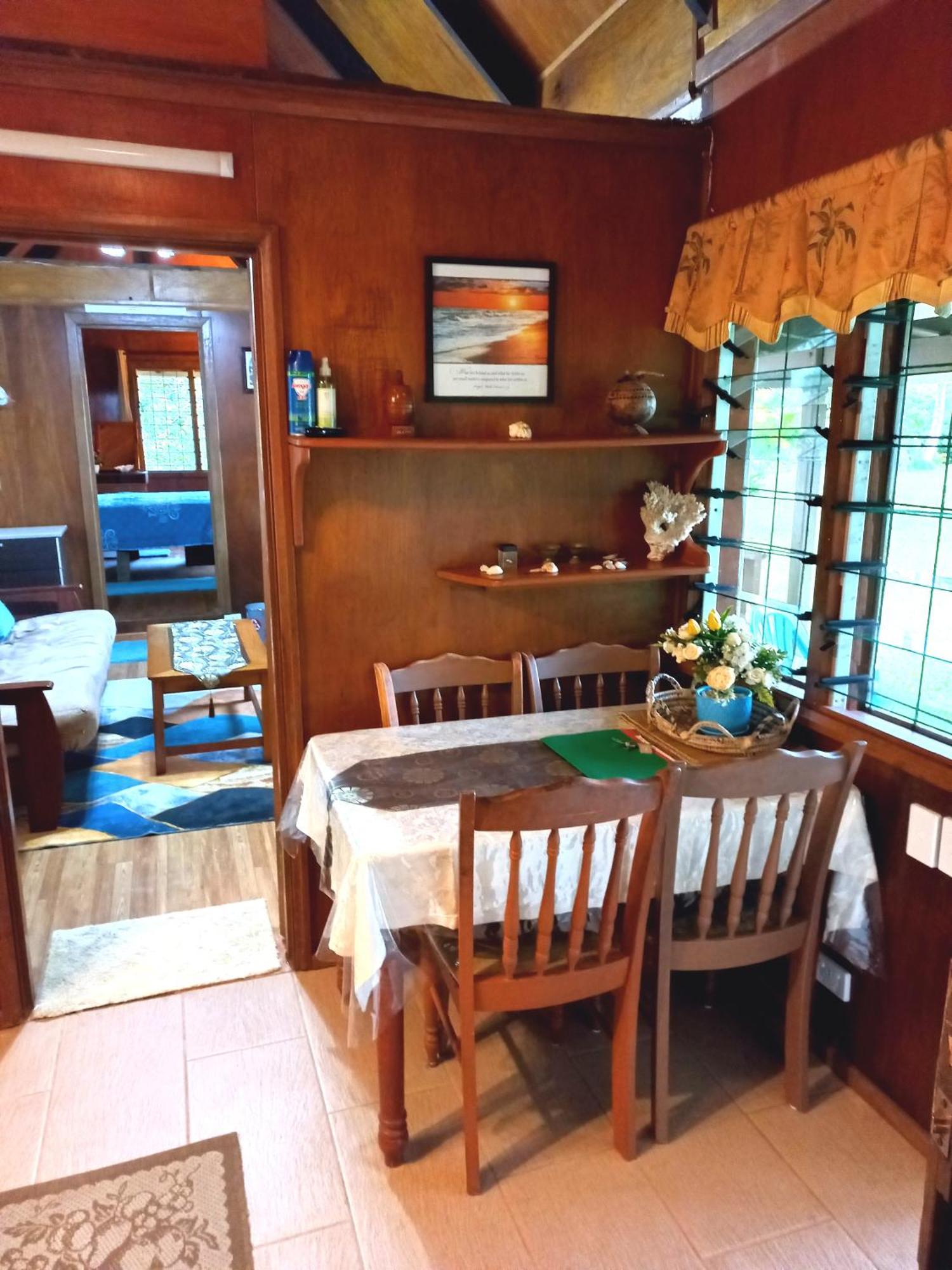 Sigasiga Sands Boutique Bungalows 사부사부 외부 사진