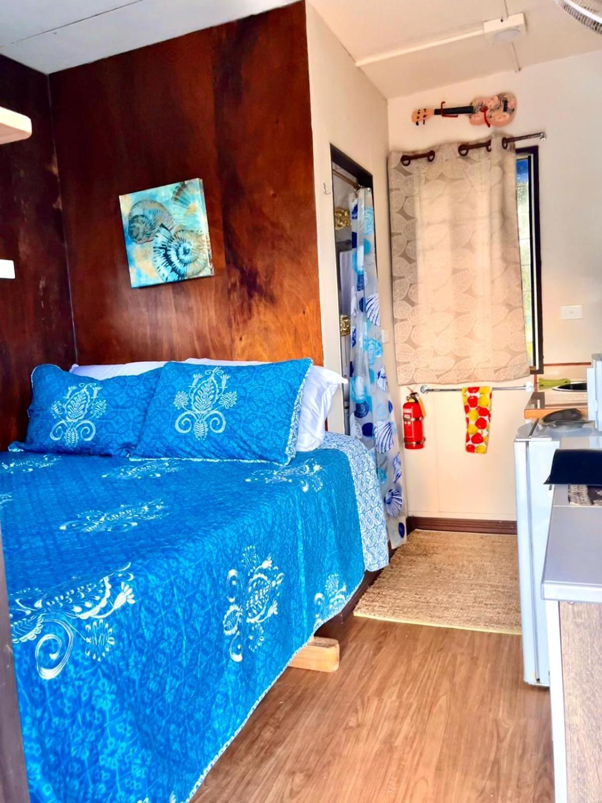 Sigasiga Sands Boutique Bungalows 사부사부 외부 사진