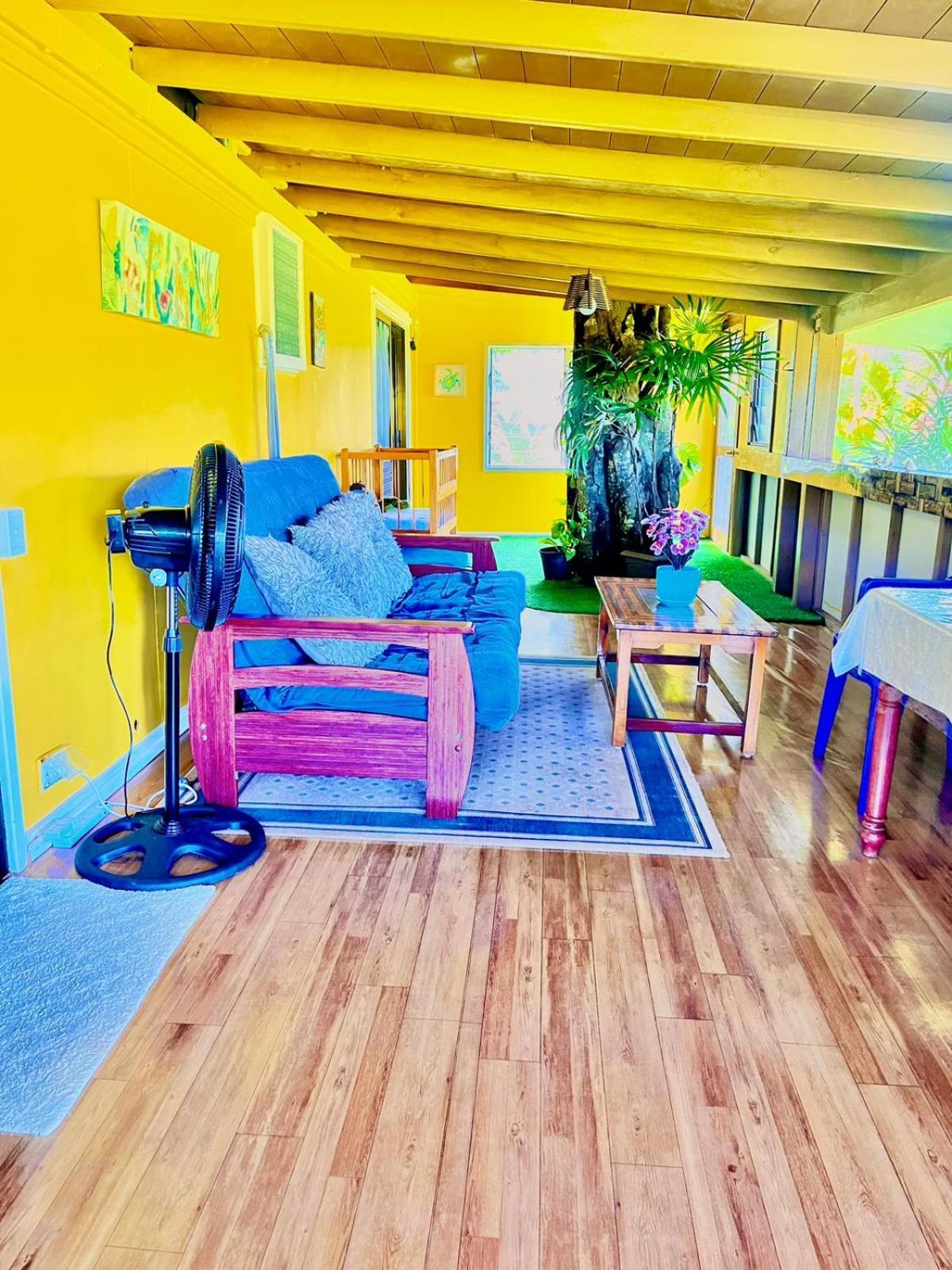 Sigasiga Sands Boutique Bungalows 사부사부 외부 사진