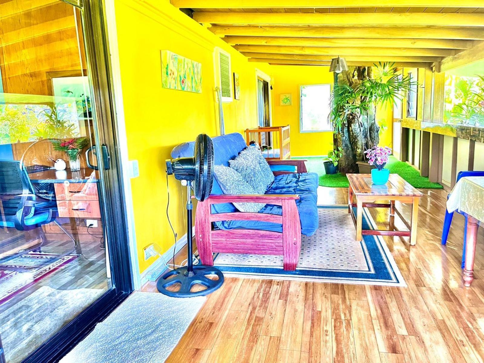 Sigasiga Sands Boutique Bungalows 사부사부 외부 사진